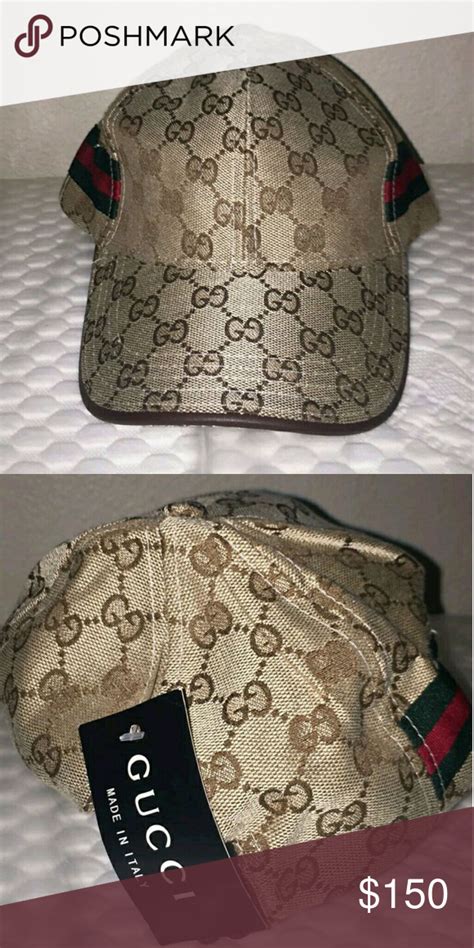 gucci cap fake|authentic gucci hat.